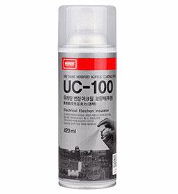 UC-100 - màng bảo vệ cho linh kiên, bảng mạch điện tử