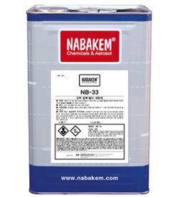 Tẩy rửa dầu mỡ NB-33 NABAKEM