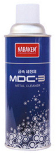 Vệ sinh bề mặt kim loại MDC-3 Nabakem